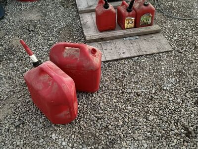 Gas Cans