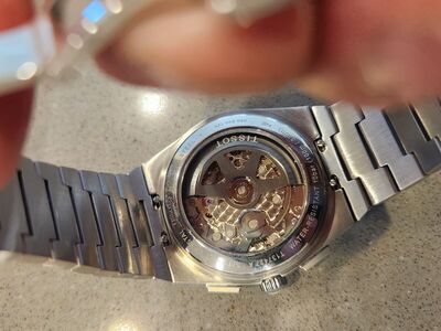 TISSOT PRK PANDA CHRONOGRAPH