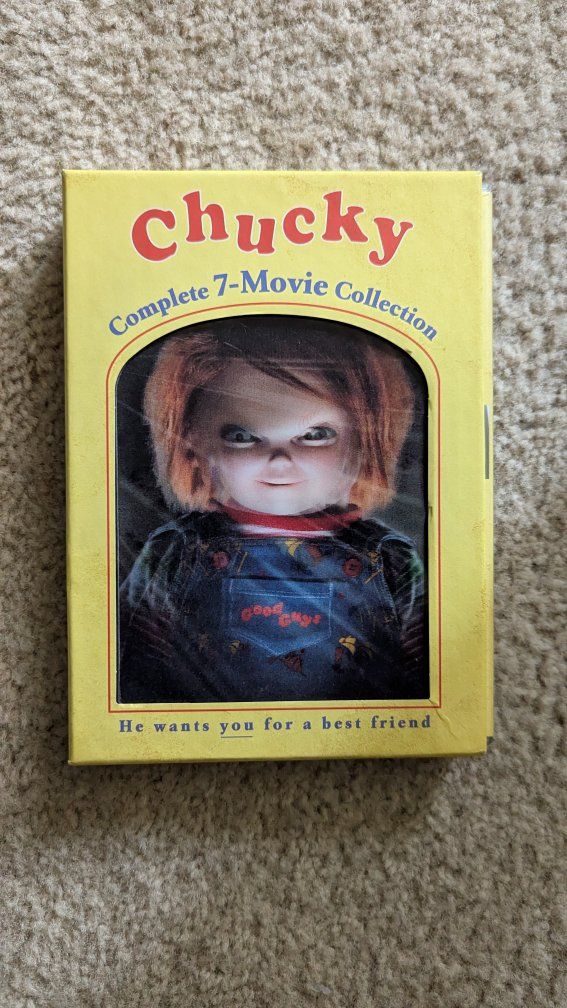 childs play collection