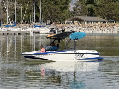 2012 Axis A20 Surf/Wake Boat