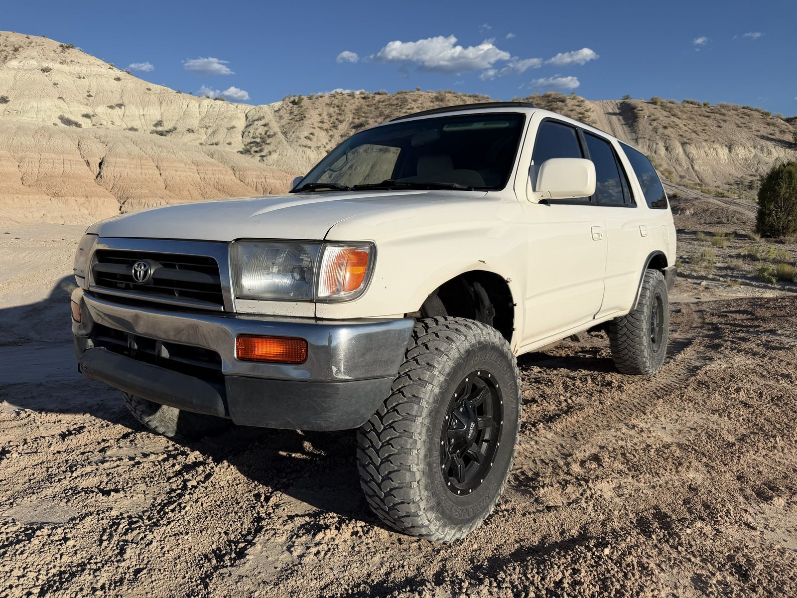 1996 Toyota 4Runner SR5