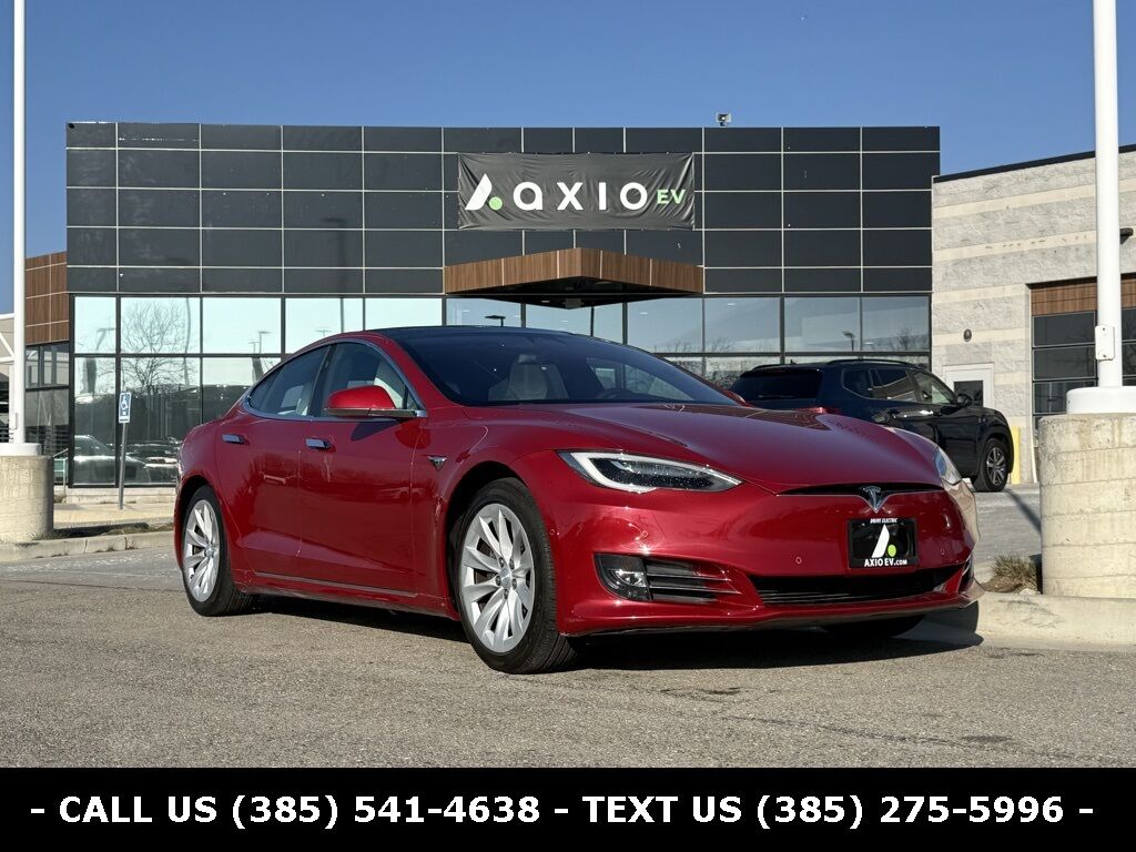 2017 TESLA MODEL S 100D