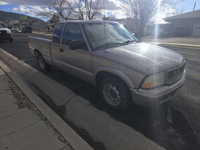 2003 GMC Sonoma SL