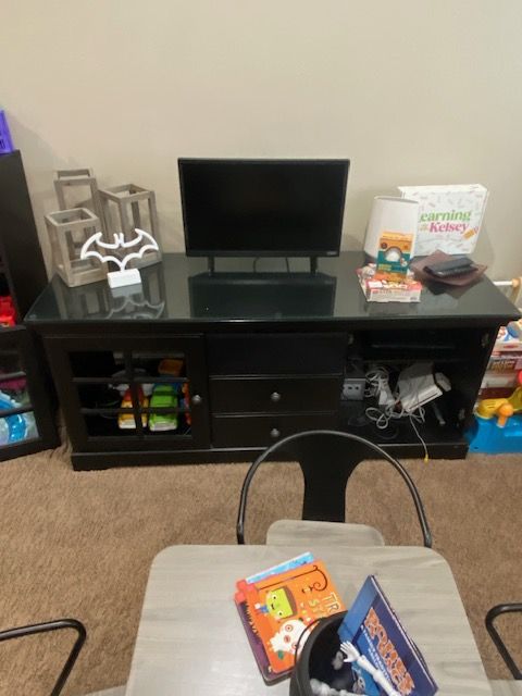 Entertainment Center / TV Stand