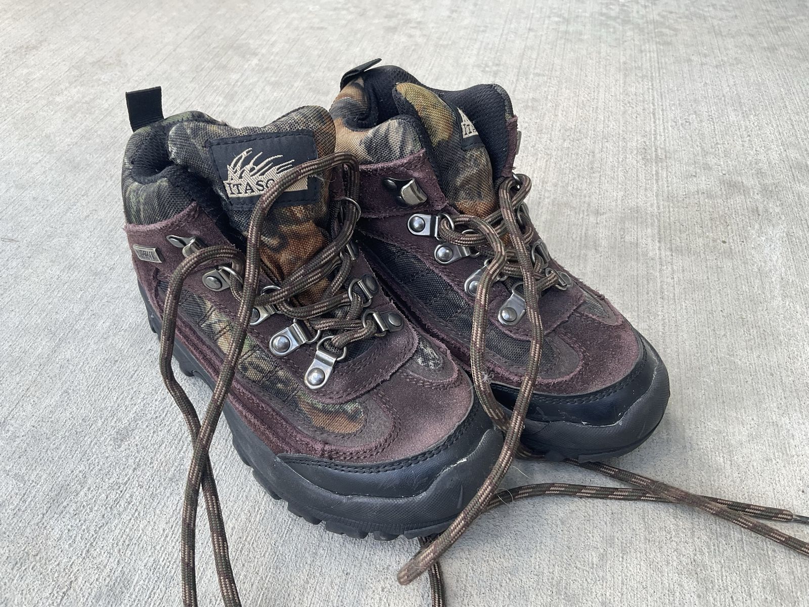 Itasca Kids boots - 1