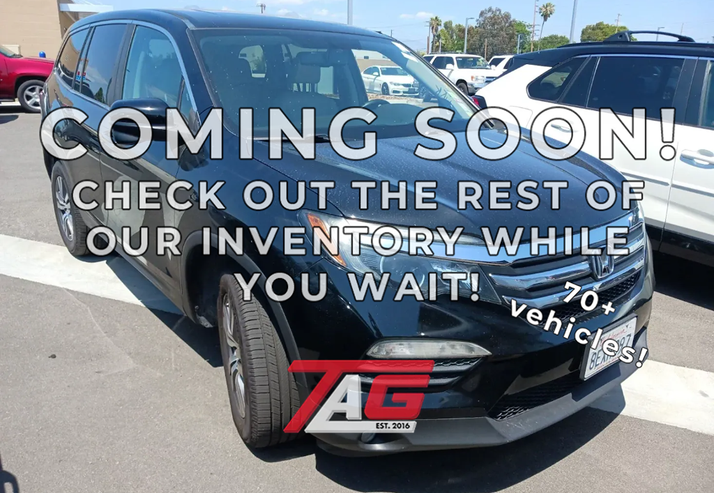 2018 Honda Pilot EX-L