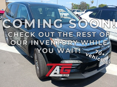 2018 Honda Pilot EX-L