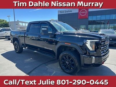 2024 GMC 2500 AT4