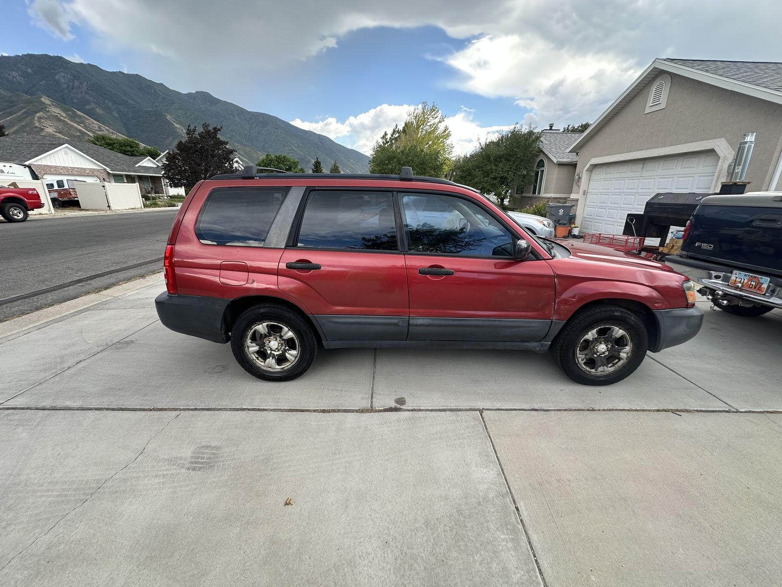 1900 Subaru Forester 2.5 X Limited