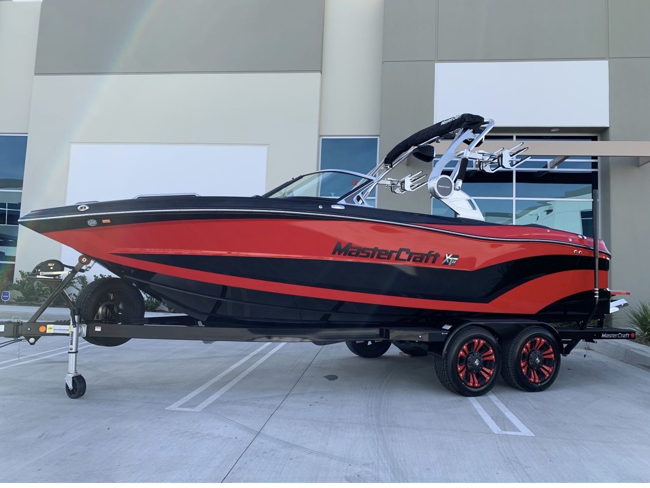 2020 Mastercraft XT22