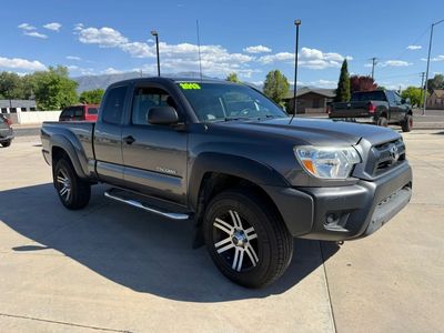 2013 Toyota Tacoma Base