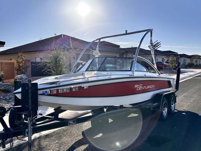 1988 centurion ski boat