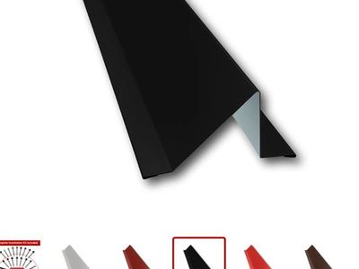 Black Metal Roof Snow Guard/Snow Stop
