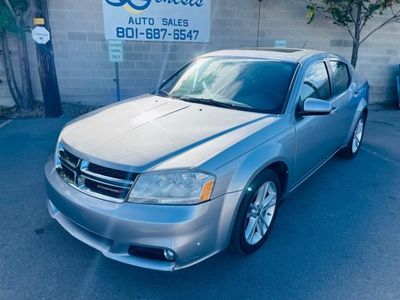2013 Dodge Avenger SXT