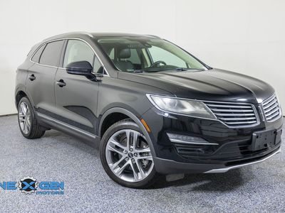 2016 Lincoln MKC Reserve