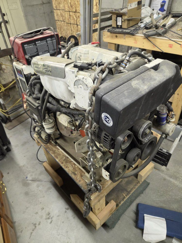 kohler 10EGD Marine Generator