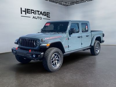 2026 Jeep Gladiator Rubicon X