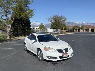 2010 PONTIAC G6