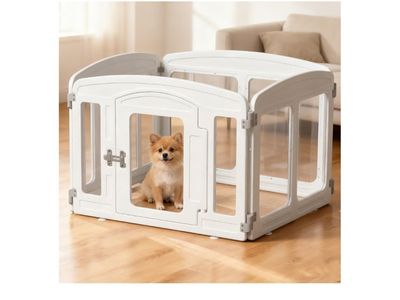 NEW Clear Puppy Playen