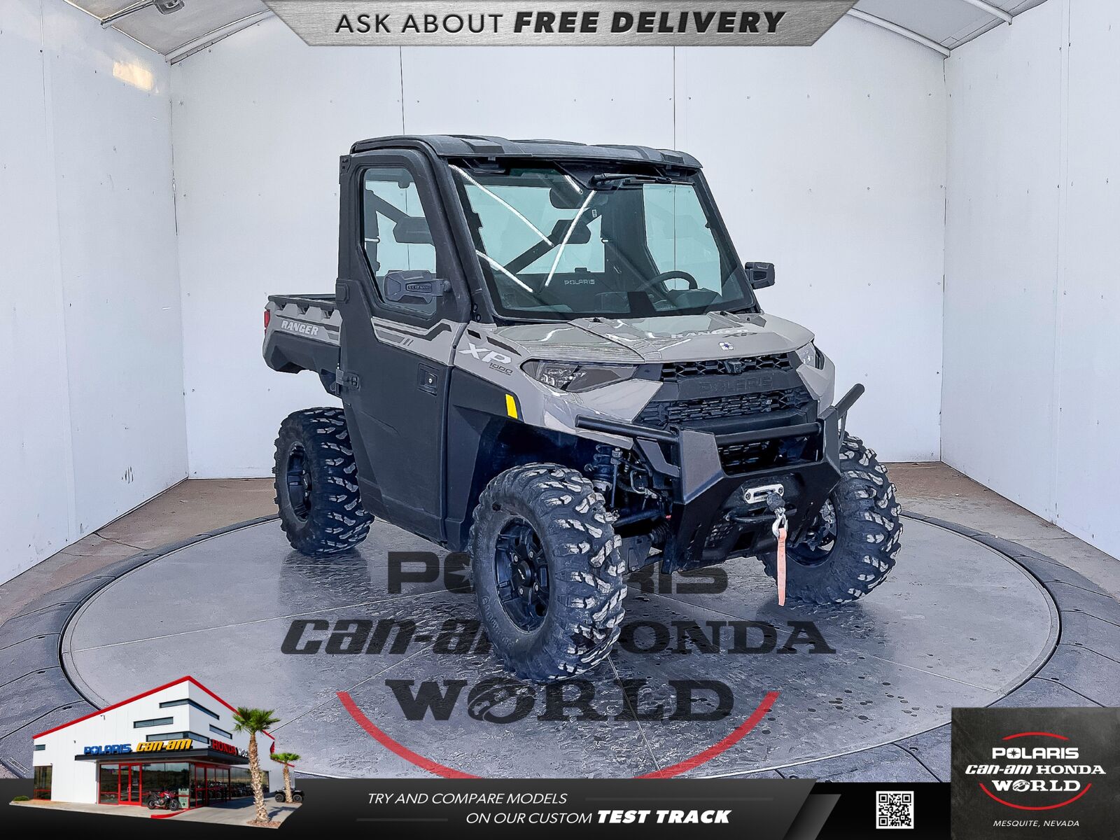 2024 Polaris Ranger XP 1000 Northstar Ultimate