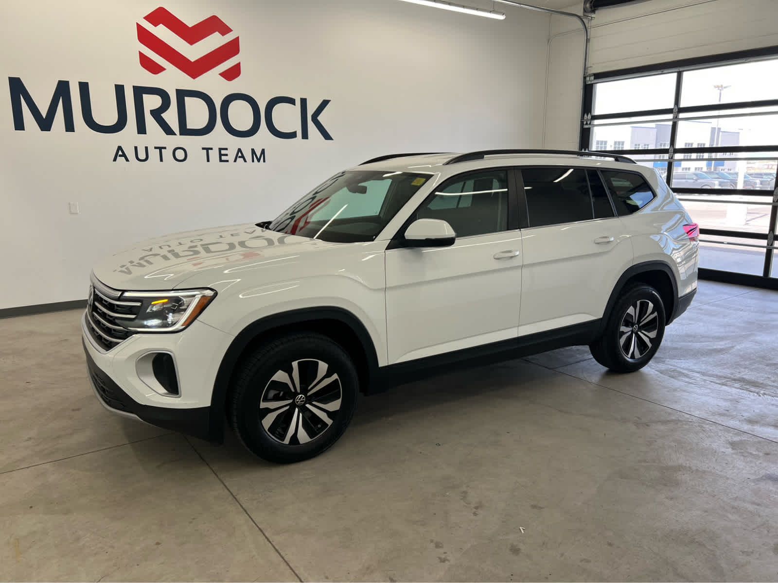 2025 Volkswagen Atlas SE 4Motion