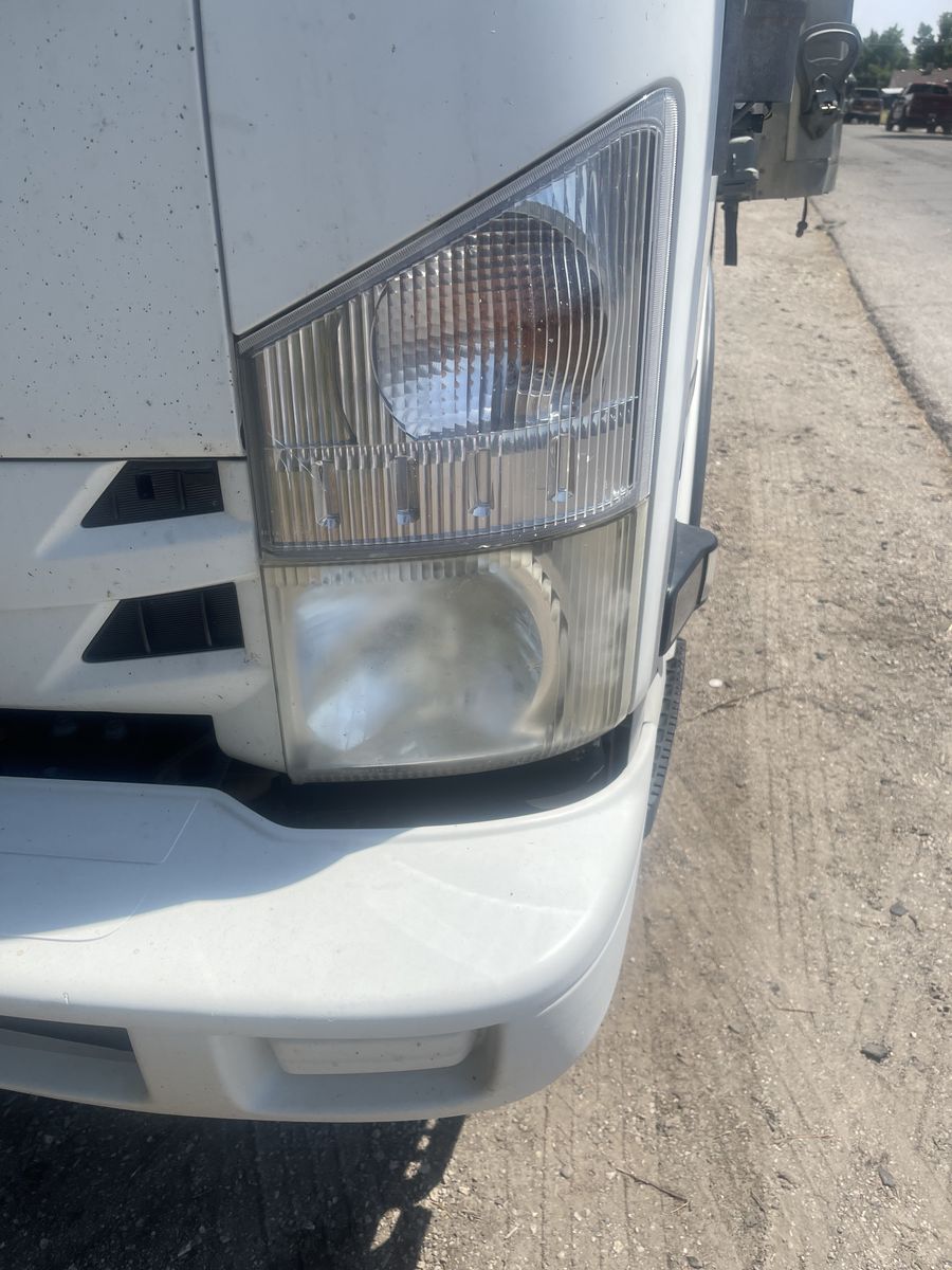 Grims headlight restoration 