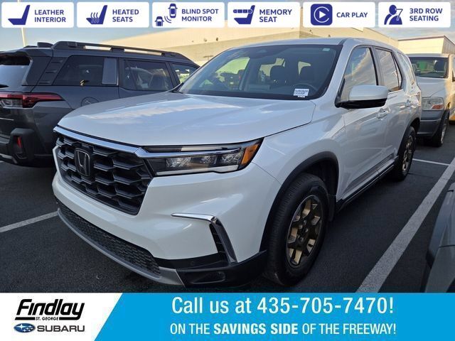 2024 Honda Pilot EX-L