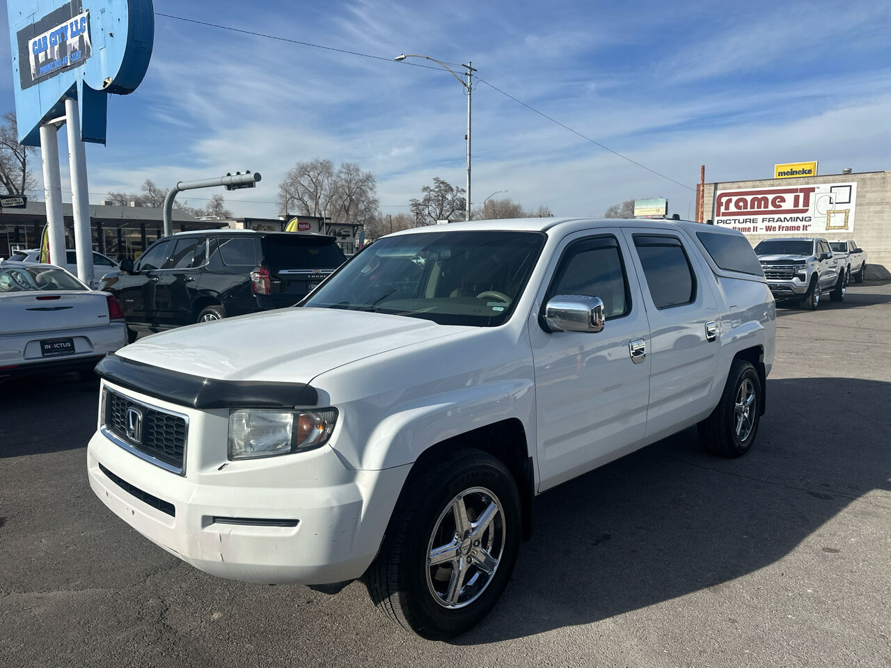 2008 HONDA RIDGELINE RTX