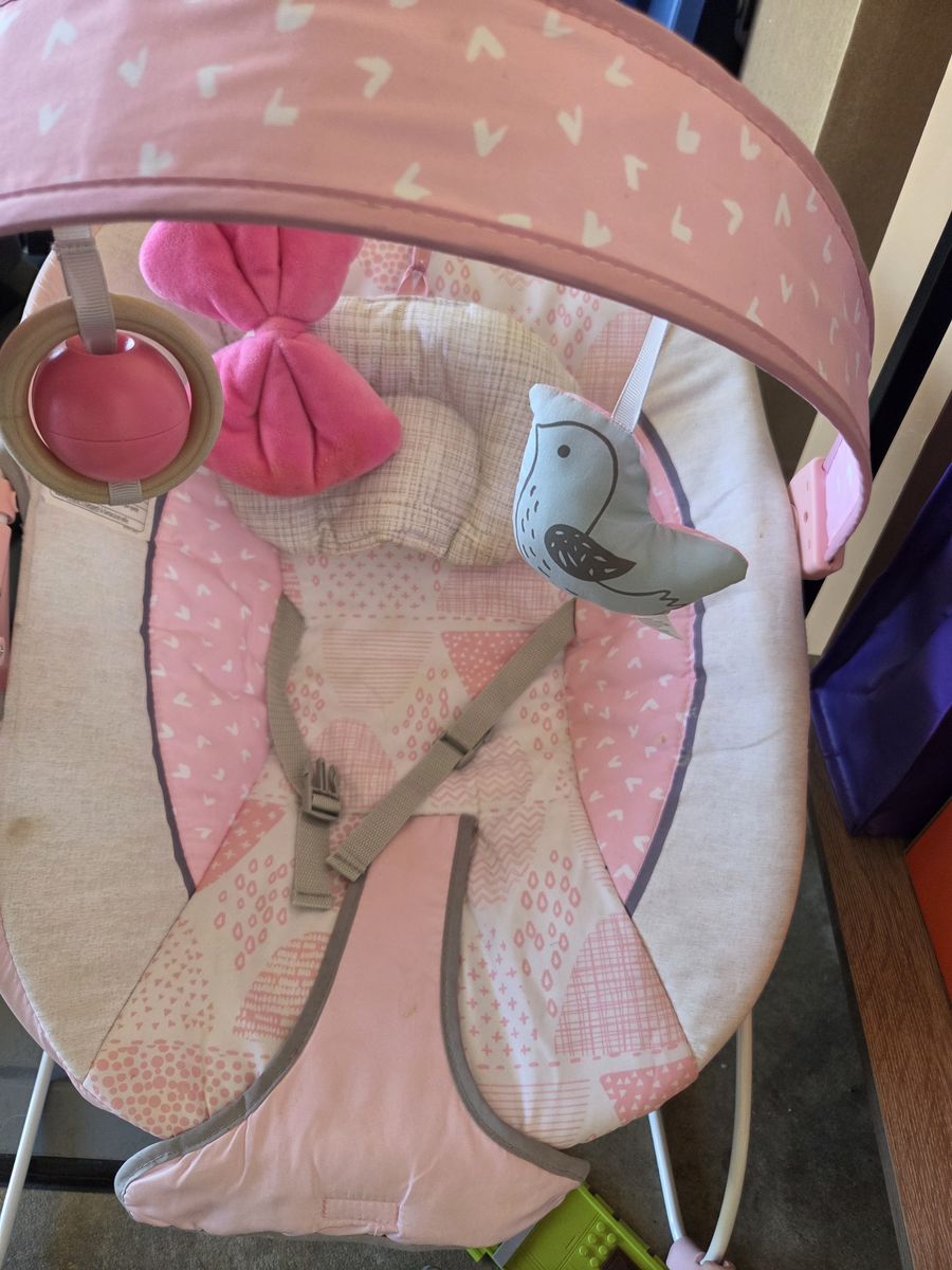 Baby bouncer