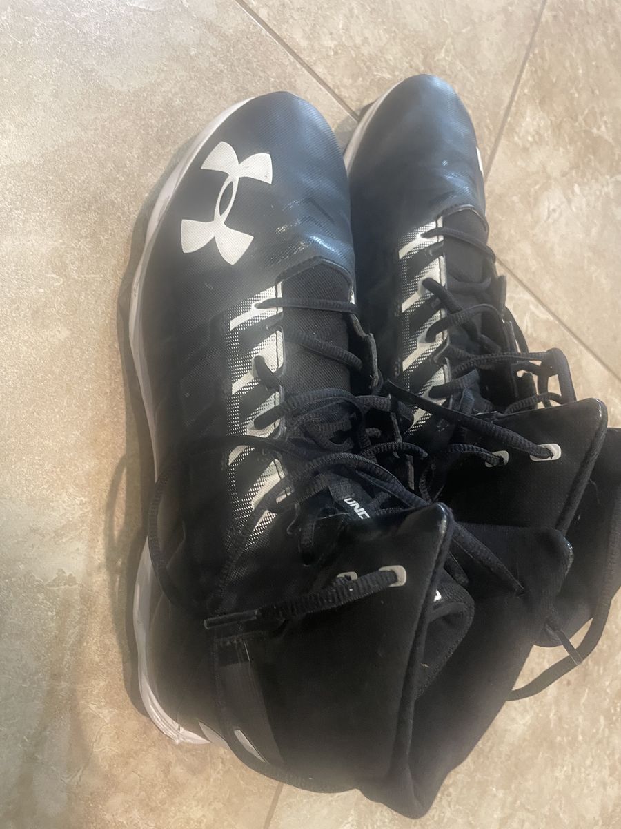 Under Armour Football Cleats