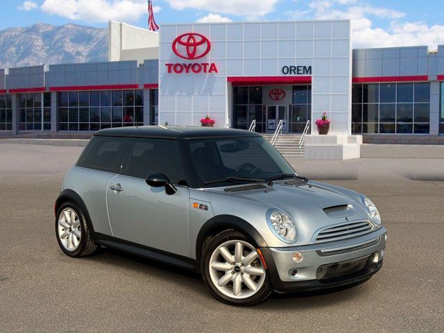 2005 Mini Cooper S