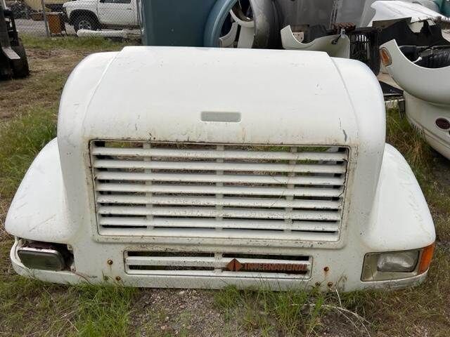 International 8100 Hood