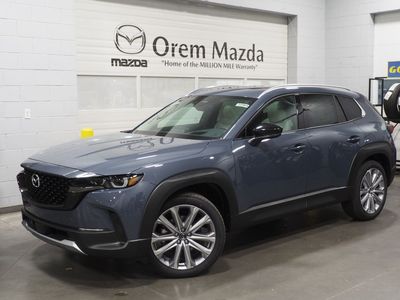 2026 Mazda CX-50 2.5 Turbo