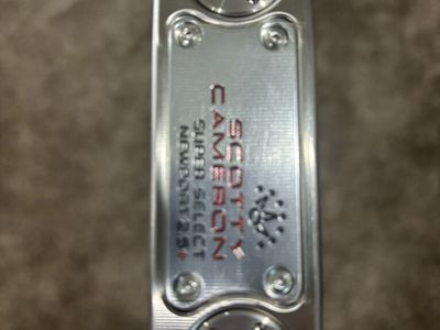Scotty Cameron, Super Select, Newport 2.5 Plus