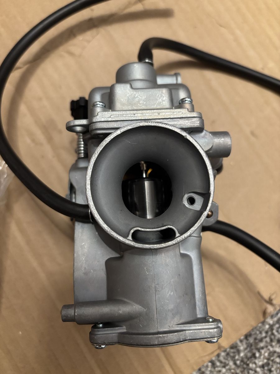 %+ Carburetor ATC250ES fits 1985-1987 Honda Big Red 250 ATV