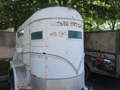 Horse Trailer