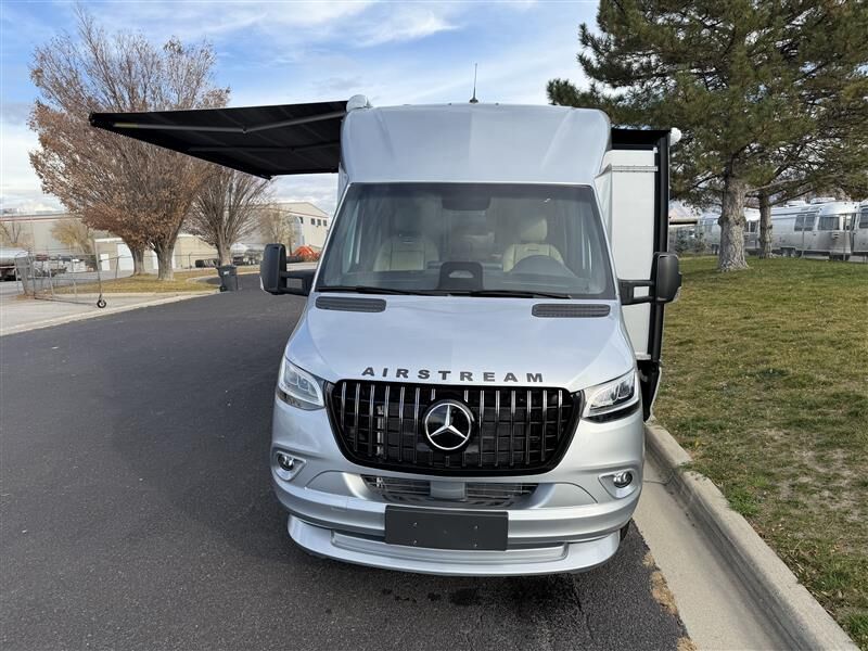 2026 Airstream Atlas | Premium Mercedes-Benz Luxury