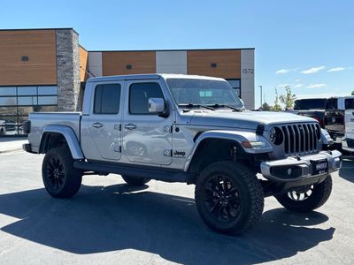 2021 Jeep Gladiator High Altitude