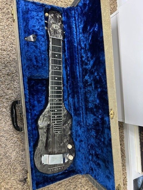 Lei Lani Steel Guitar