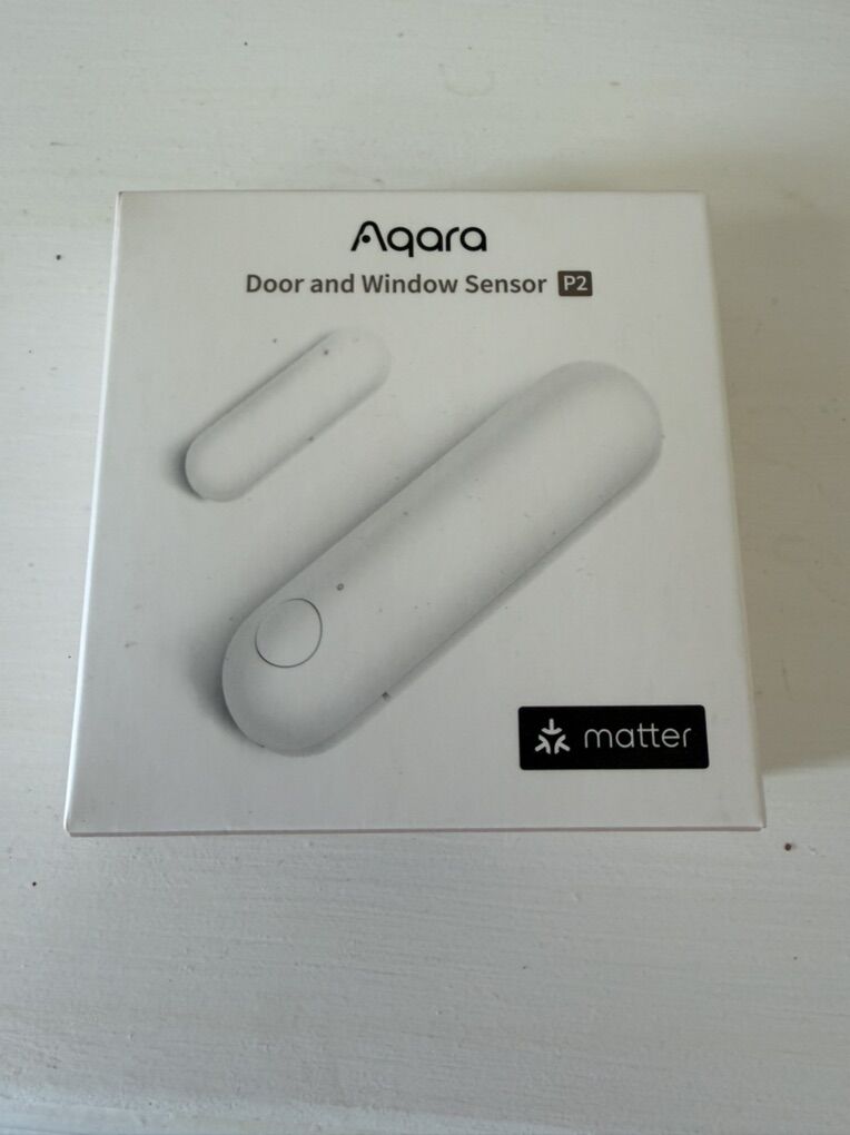 Aqara P2 Door And Window Sensor