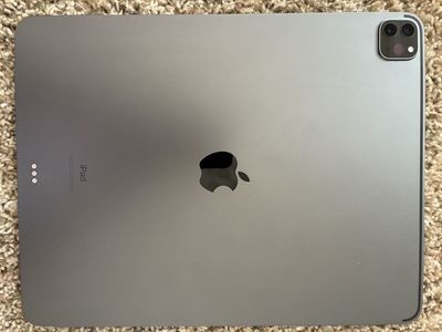 iPad Pro 4th Gen 12.9 inch 256gb