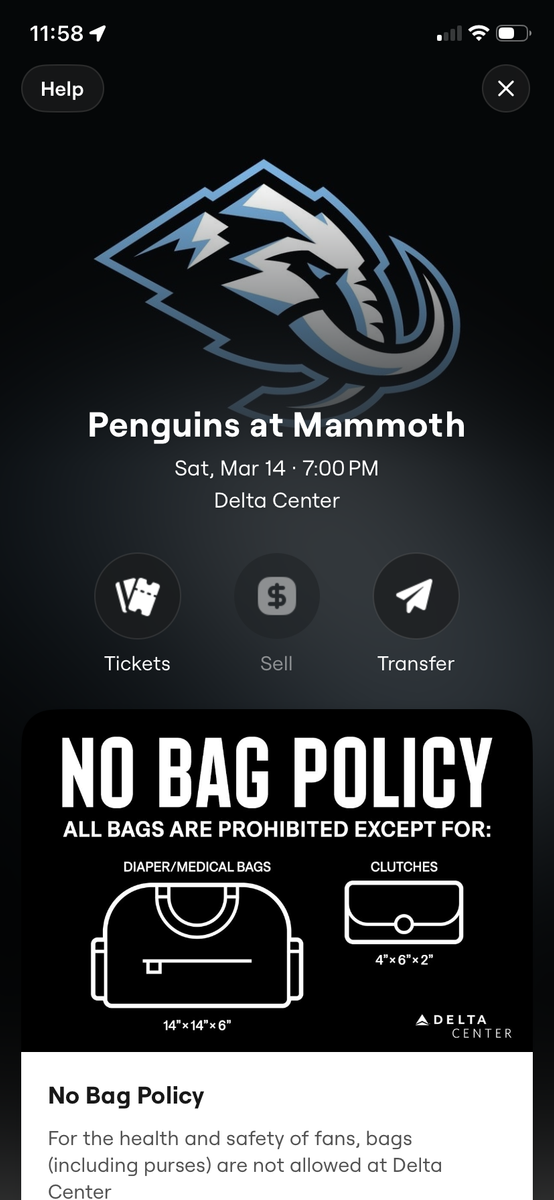 Utah Mammoth Vs Pittsburgh Penguins