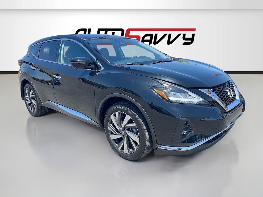 2024 Nissan Murano SL
