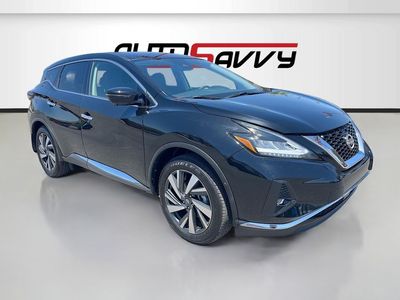 2024 Nissan Murano SL