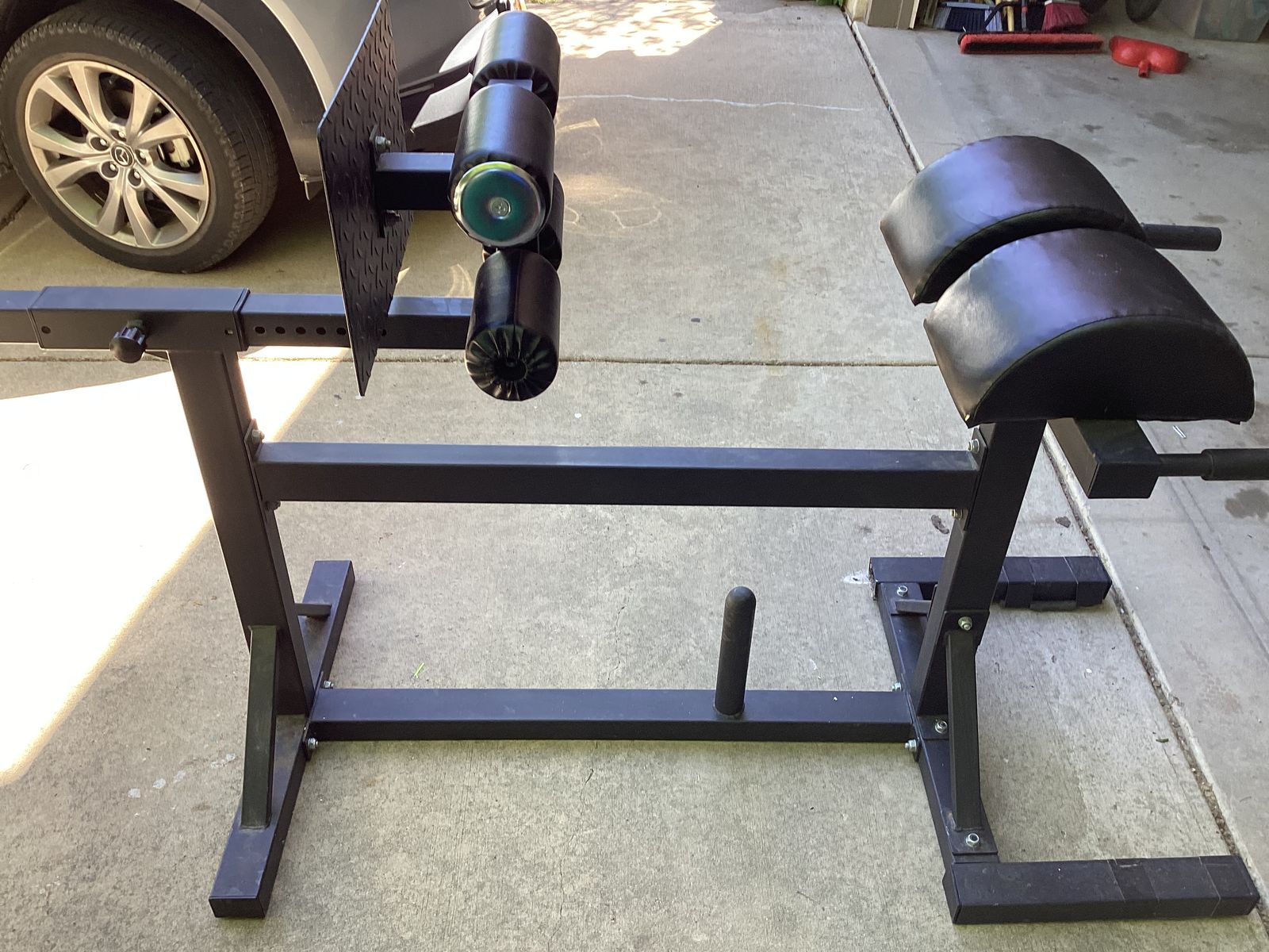 GHD Machine