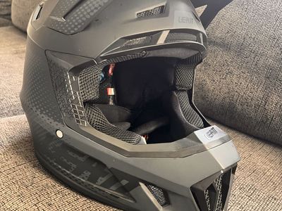 Leatte Helmet 7.5 Xxl FiTs Like Xl
