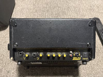 Crate Taxi TX15 Rechargeable Busking Amplifier