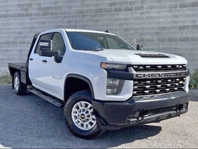 2021 Chevrolet Silverado 2500 Work Truck