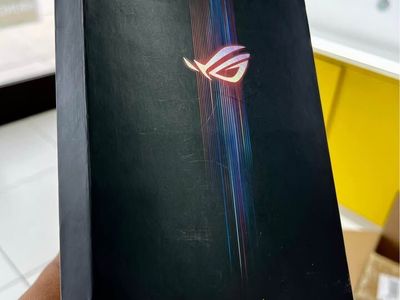 NUBIA Redmagic 8 Pro 512GB, 16GB RAM Gaming Phone.