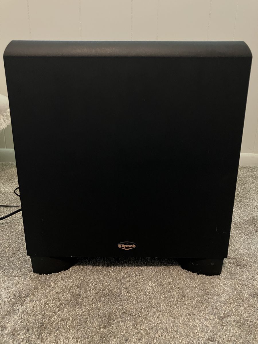 Klipsch KSW-12 Subwoofer